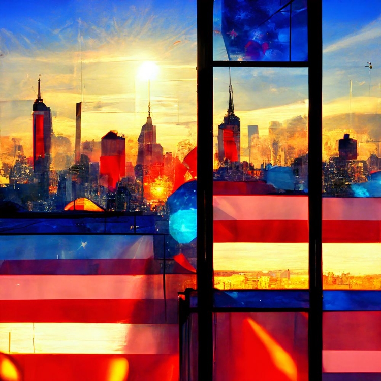 Picture of E006 NEW YORK