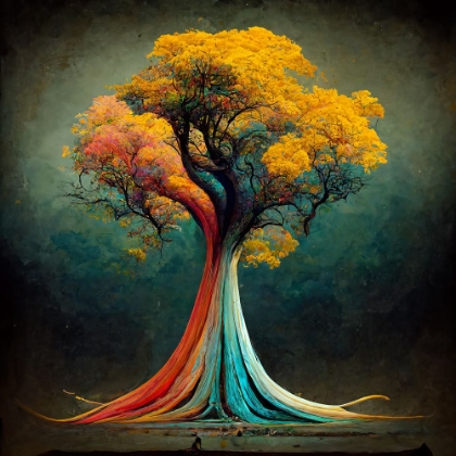Picture of A013 TREE OF LIFE