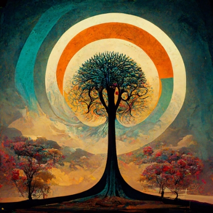 Picture of A015 TREE OF LIFE