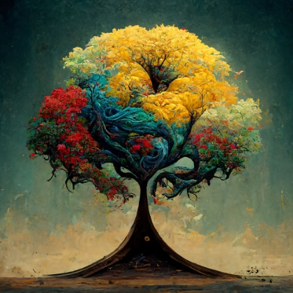 Picture of A016 TREE OF LIFE