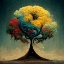 Picture of A016 TREE OF LIFE