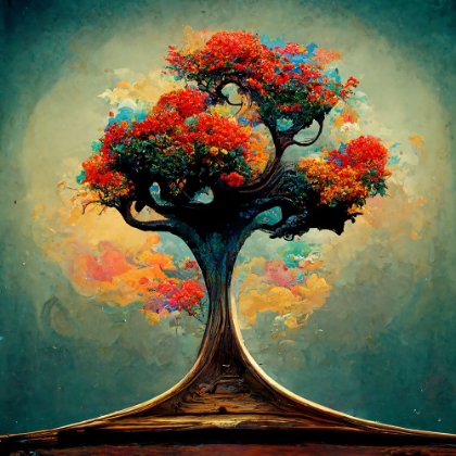 Picture of A023 TREE OF LIFE