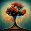 Picture of A023 TREE OF LIFE