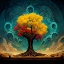 Picture of A026 TREE OF LIFE