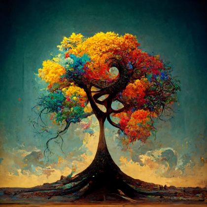 Picture of A036 TREE OF LIFE
