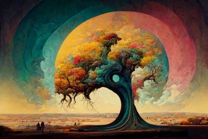 Picture of A038 TREE OF LIFE