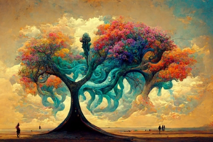 Picture of A042 TREE OF LIFE