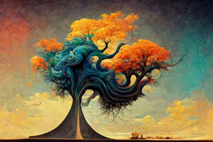 Picture of A044 TREE OF LIFE