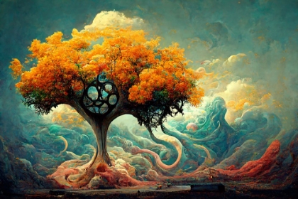 Picture of A061 TREE OF LIFE