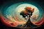 Picture of A069 TREE OF LIFE