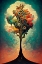 Picture of A073 TREE OF LIFE