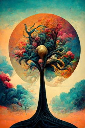 Picture of A075 TREE OF LIFE