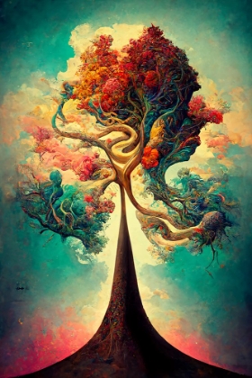 Picture of A078 TREE OF LIFE