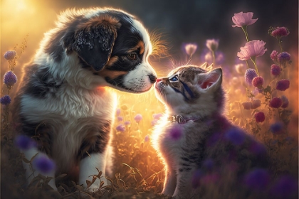 Picture of CATS AND DOGS 1