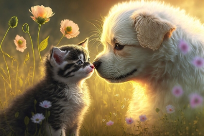 Picture of CATS AND DOGS 2