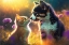 Picture of CATS AND DOGS 8