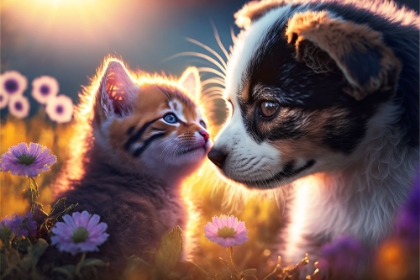 Picture of CATS AND DOGS 9