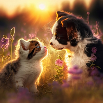 Picture of CATS AND DOGS 29