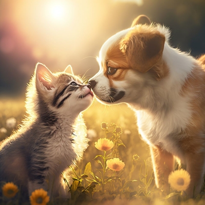 Picture of CATS AND DOGS 33