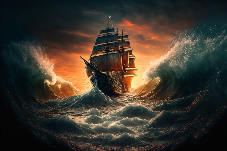 Picture of THE FLYING DUTCHMAN 5