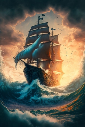 Picture of THE FLYING DUTCHMAN 19