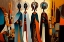 Picture of MID CENTURY CELEBRATION OF ALL CULTURES 1