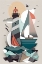 Picture of MID CENTURY COASTAL SCENES 29