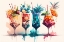 Picture of MID CENTURY COCKTAILS AND DRINKS 5