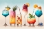 Picture of MID CENTURY COCKTAILS AND DRINKS 9