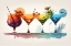 Picture of MID CENTURY COCKTAILS AND DRINKS 12