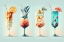 Picture of MID CENTURY COCKTAILS AND DRINKS 15