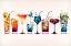 Picture of MID CENTURY COCKTAILS AND DRINKS 16