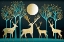 Picture of MID CENTURY DEER 2
