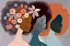 Picture of MID CENTURY DIVERSITY PORTRAITS 2