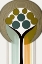 Picture of MID CENTURY TREE OF LIFE 16