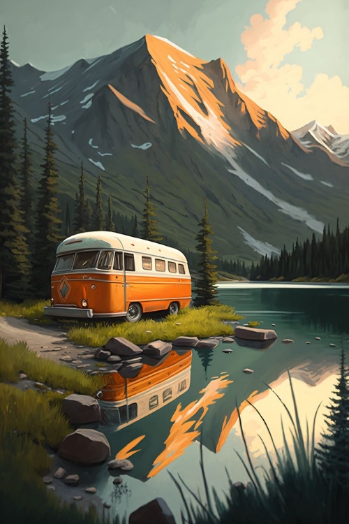 Picture of CAMPER ON THE LAKE 7