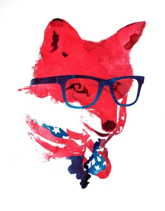 Picture of AMERICAN FOX