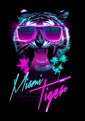 Picture of MIAMI TIGER