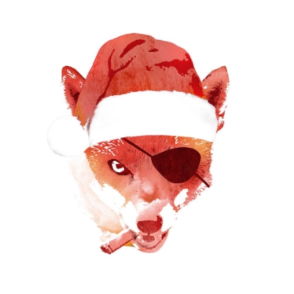 Picture of BAD SANTA FOX