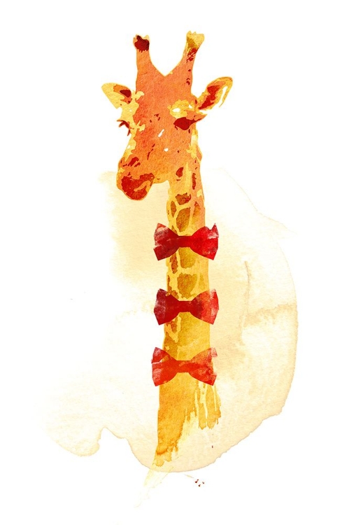 Picture of ELEGANT GIRAFFE