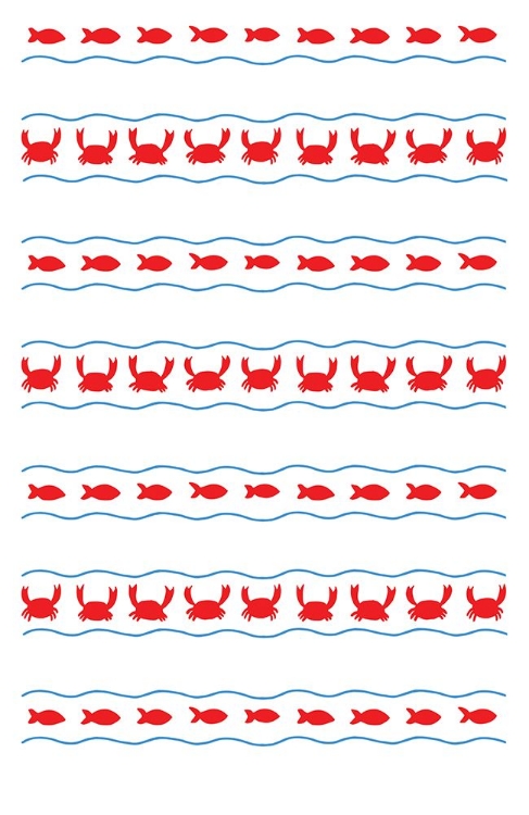Picture of SUMMER PATTERN