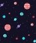 Picture of BRIGHT NIGHT SKY V1