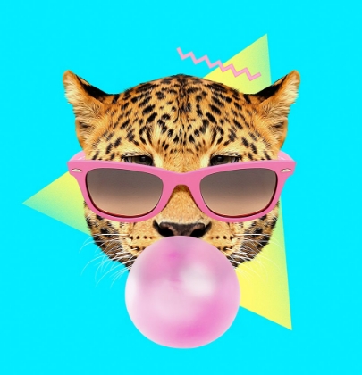 Picture of BUBBLE GUM LEO