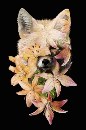 Picture of FOXY FLOWERS
