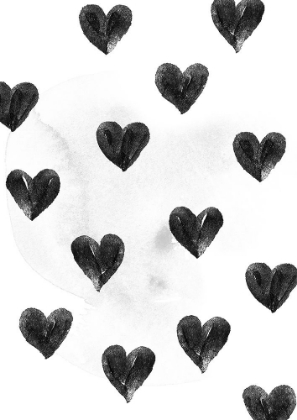 Picture of I DREW A FEW HEARTS FOR YOU