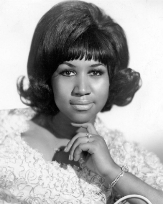 Picture of ARETHA FRANKLIN-1968