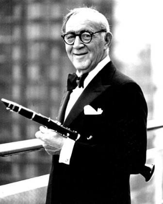 Picture of BENNY GOODMAN