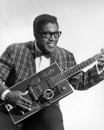 Picture of BO DIDDLEY-1957