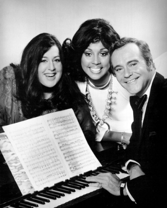 Picture of CASS ELLIOT-DIAHANN CARROLL-JACK LEMMON-1973