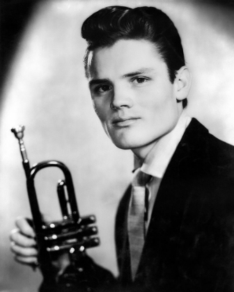 Picture of CHET BAKER-1955